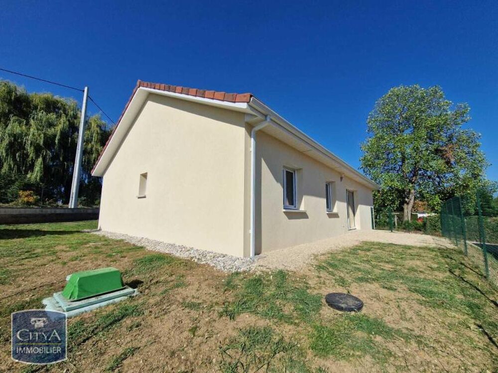 À LOUER : Découvrez cette magnifique maison T4 située à ....