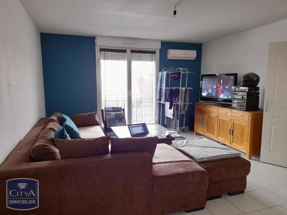 location Appartement - 3 pièce(s) - 62 m² Toul (54200)