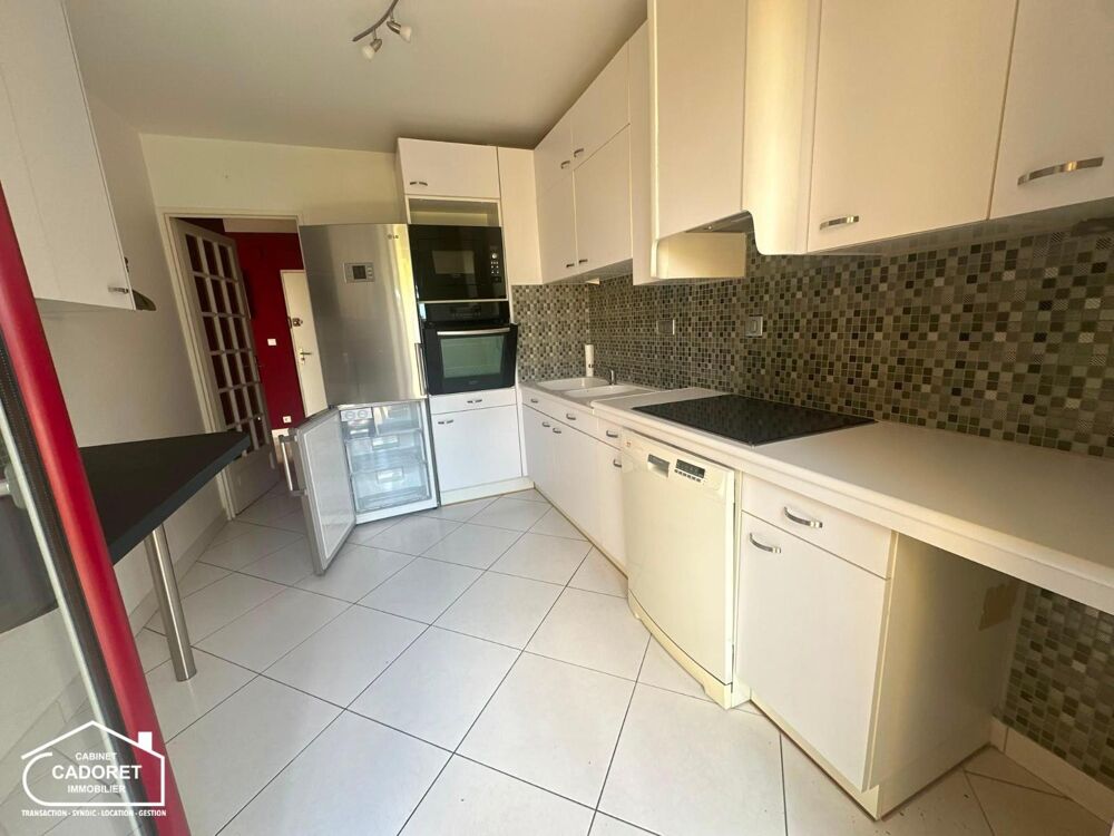 vente Appartement - 5 pièce(s) - 98 m² Nantes (44000)