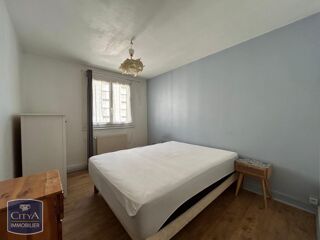  Appartement à louer 3 pièces 53 m²