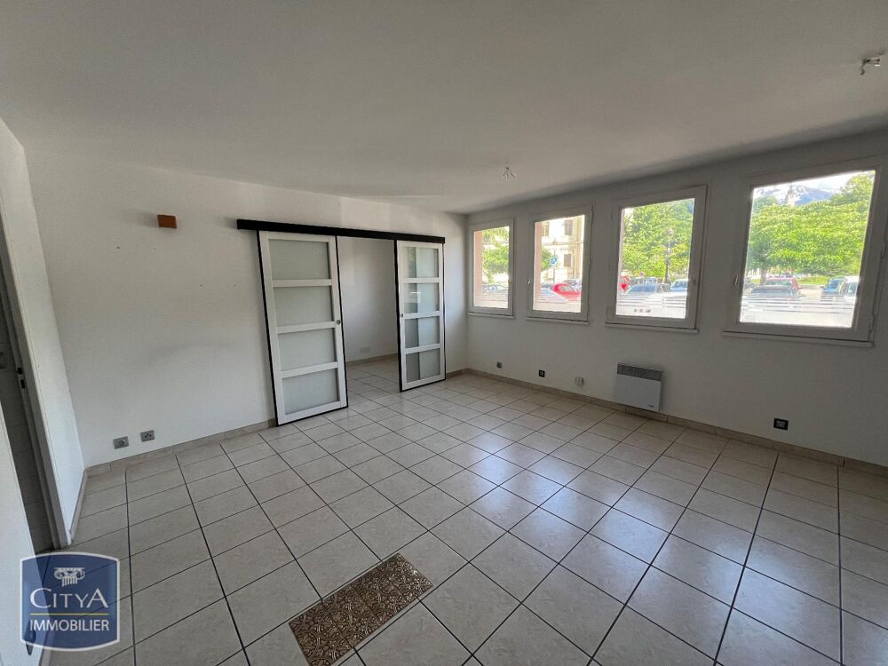 location Appartement - 1 pièce(s) - 44 m² Albertville (73200)