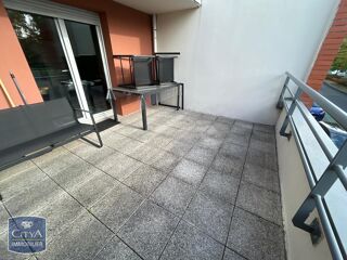  Appartement à louer 2 pièces 47 m²