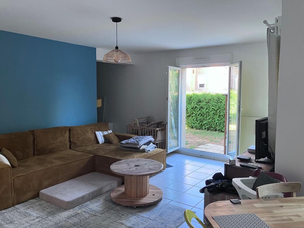 location Appartement - 4 pièce(s) - 80 m² Seloncourt (25230)