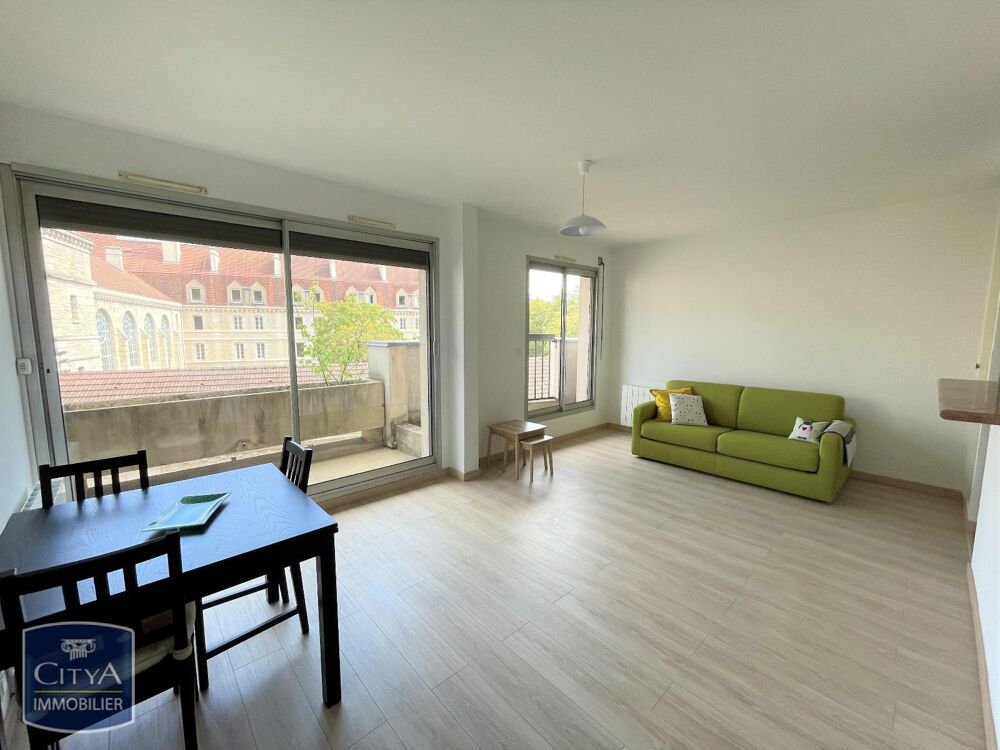 location Appartement - 1 pièce(s) - 30 m² Dijon (21000)