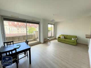  Appartement à louer 1 pièce 30 m²