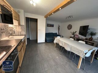  Appartement à louer 2 pièces 47 m²