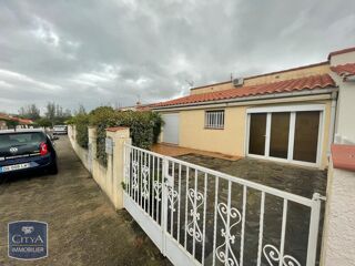  Maison à louer 3 pièces 72 m²