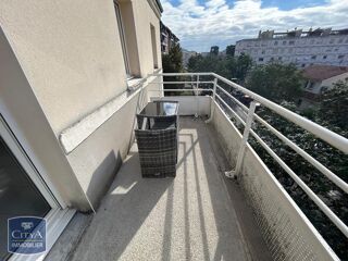  Appartement à louer 2 pièces 48 m²
