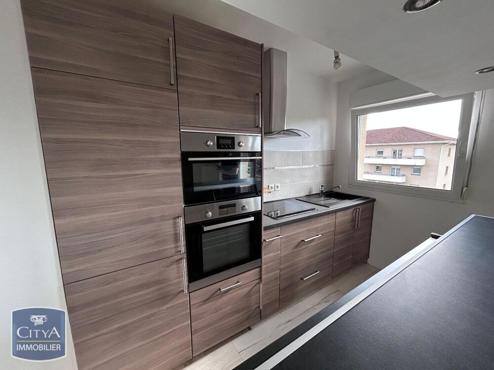 location Appartement - 2 pièce(s) - 48 m² Béthune (62400)