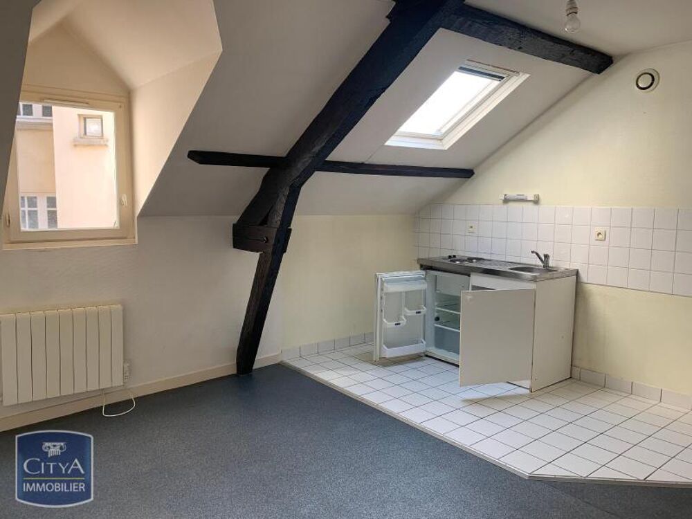 location Appartement - 1 pièce(s) - 23 m² Rennes (35000)