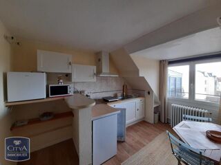  Appartement à louer 1 pièce 19 m²