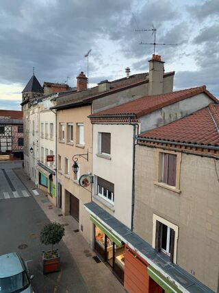  Appartement � louer 1 pi�ce 35 m�