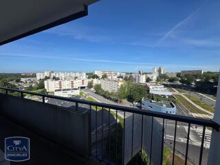  Appartement � louer 2 pi�ces 45 m� Brest