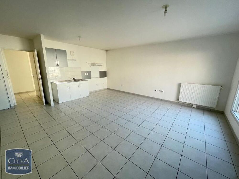 location Appartement - 3 pièce(s) - 62 m² Nantes (44300)