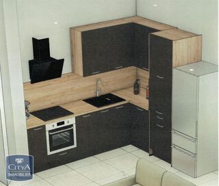  Appartement � louer 2 pi�ces 41 m�