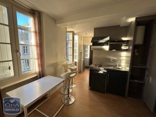  Appartement à louer 1 pièce 14 m²