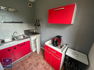  Appartement à louer 1 pièce 31 m²