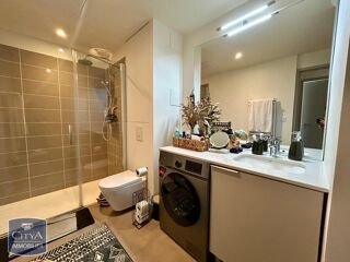  Appartement à louer 2 pièces 39 m²