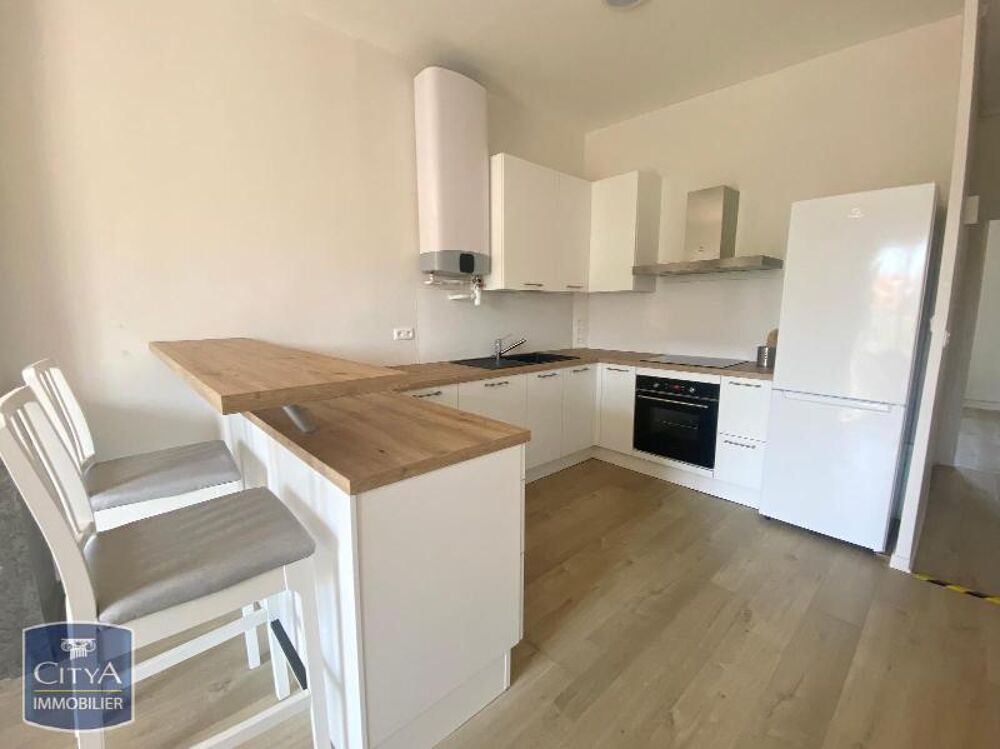 location Appartement - 2 pièce(s) - 41 m² Villeurbanne (69100)
