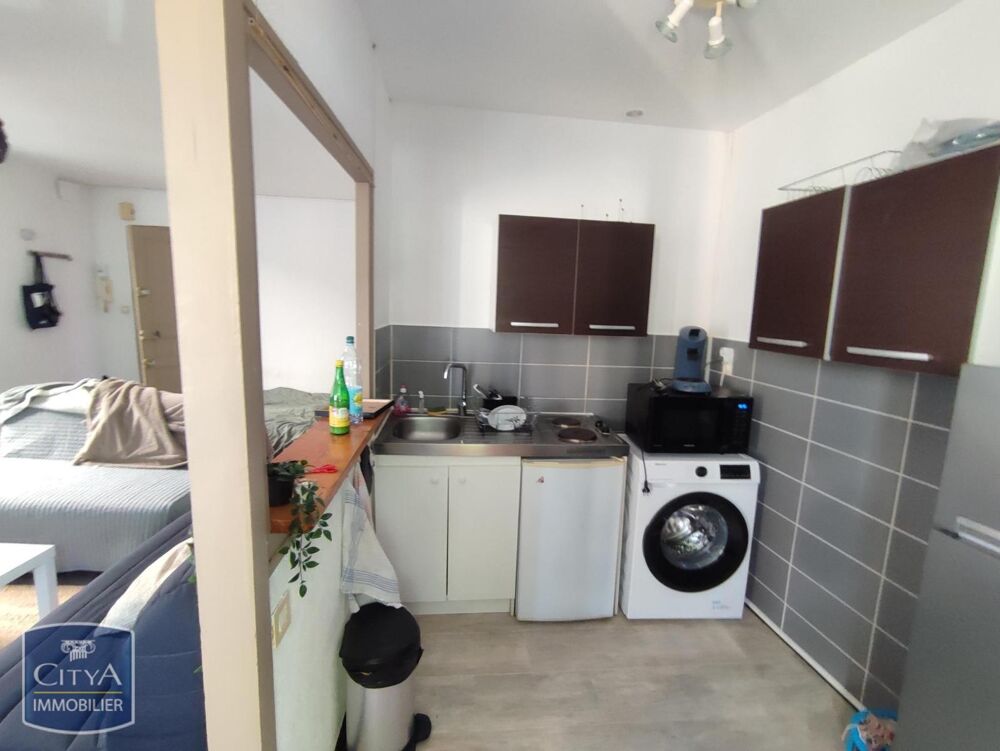 location Appartement - 1 pièce(s) - 32 m² Montélimar (26200)