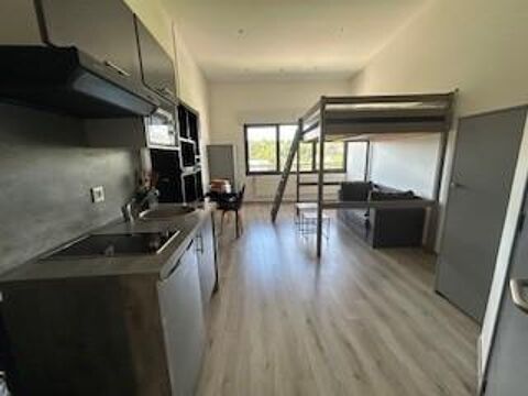  Appartement � louer 1 pi�ce 20 m�