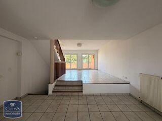  Maison à louer 4 pièces 78 m²