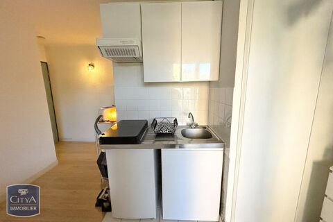  Appartement  louer 1 pice 22 m