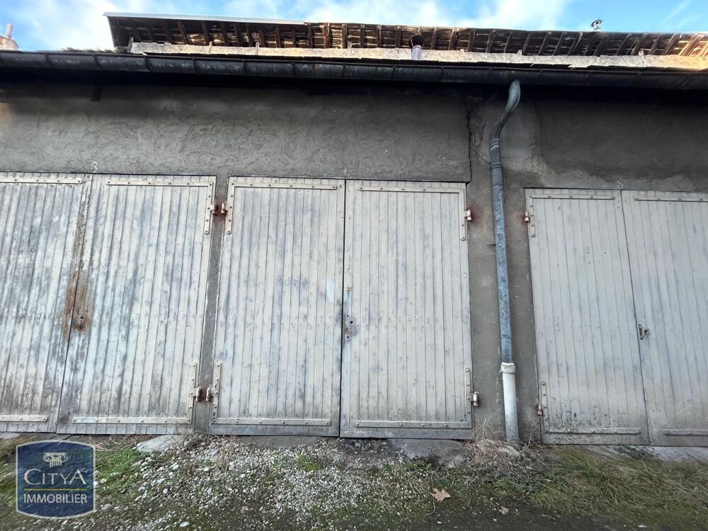 location Parking / Garage Chambéry (73000)