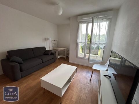   Location Appartement Appartement - 1 pièce(s) - 26 m²