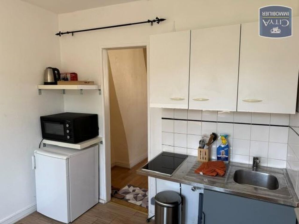 À LOUER : Appartement T1 situé à Lille, dans le code pos....