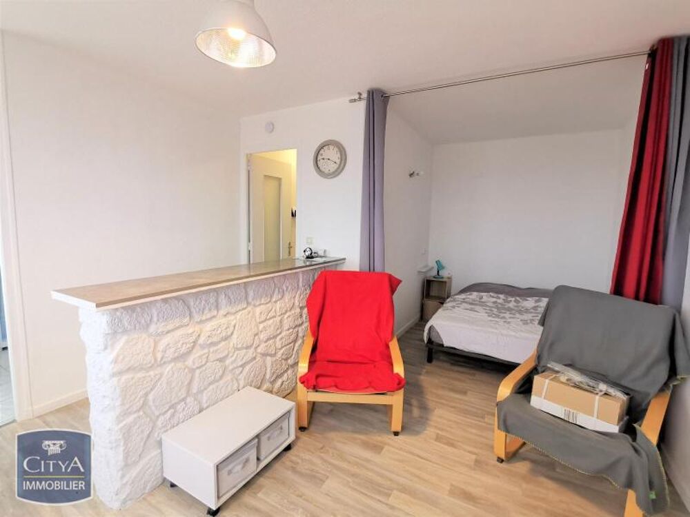 location Appartement - 1 pièce(s) - 31 m² Laon (02000)