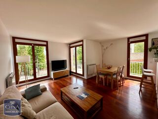  Appartement à louer 3 pièces 66 m²