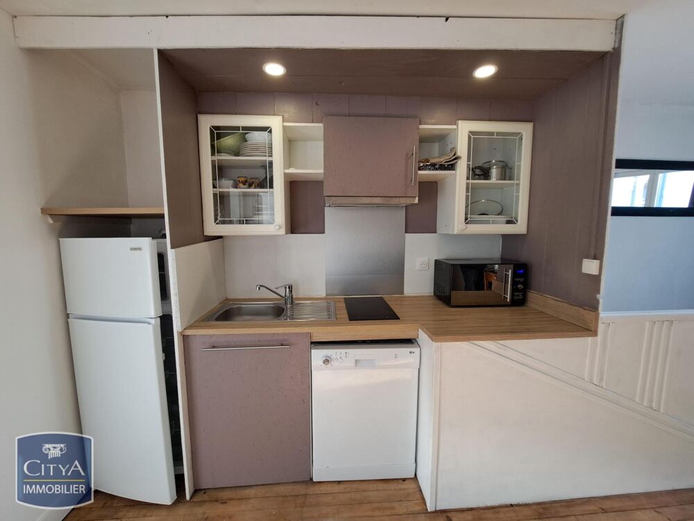 location Appartement - 2 pi�ce(s) - 40 m� Mornac-sur-Seudre (17113)