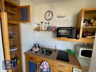  Appartement � louer 1 pi�ce 31 m�