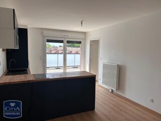  Appartement � louer 2 pi�ces 43 m�