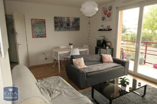  Appartement à louer 2 pièces 45 m²