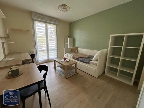  Appartement  louer 1 pice 17 m