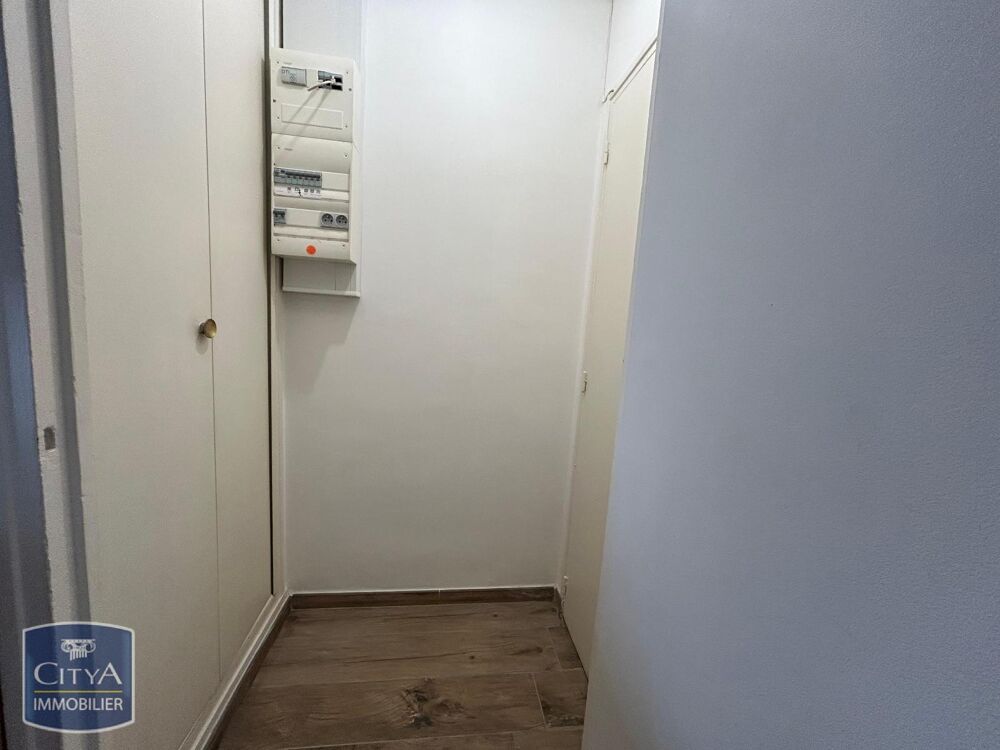 location Appartement - 1 pièce(s) - 20 m² Orléans (45000)