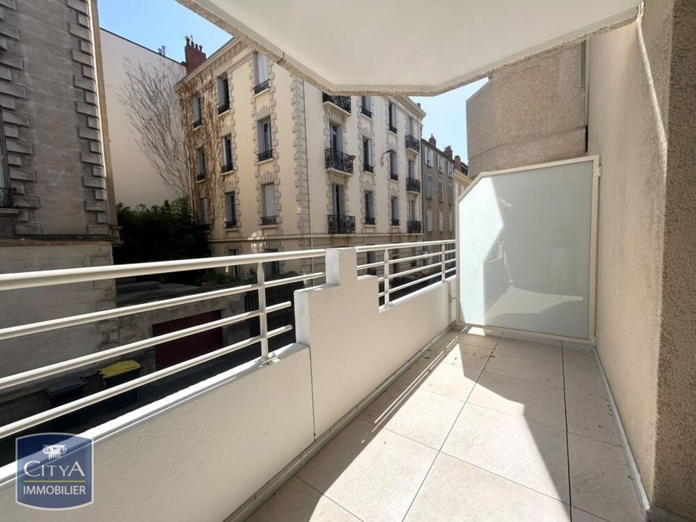 location Appartement - 1 pièce(s) - 22 m² Clermont-Ferrand (63000)