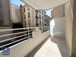  Appartement à louer 1 pièce 22 m²