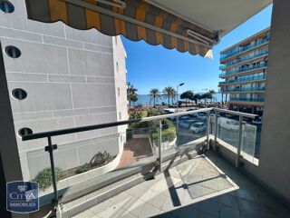  Appartement � louer 2 pi�ces 72 m� Cagnes sur mer