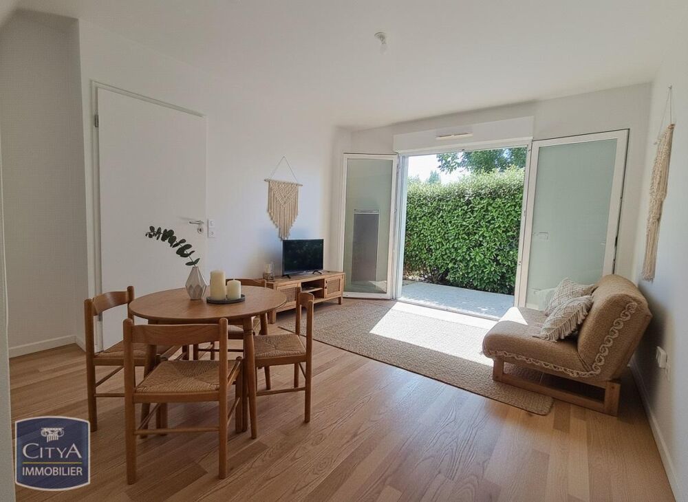 location Appartement - 2 pièce(s) - 34 m² Médis (17600)