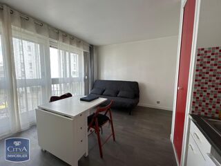  Appartement à louer 1 pièce 21 m²