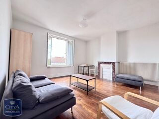  Appartement à louer 2 pièces 45 m²