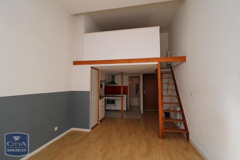 location Appartement - 1 pièce(s) - 45 m² Grenoble (38000)