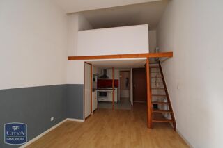  Appartement à louer 1 pièce 45 m²