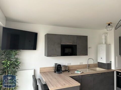  Appartement  louer 2 pices 38 m