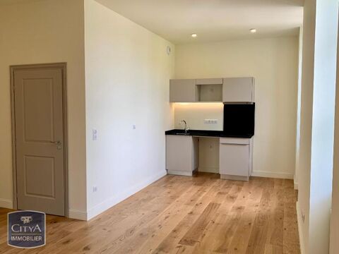  Appartement � louer 1 pi�ce 35 m�