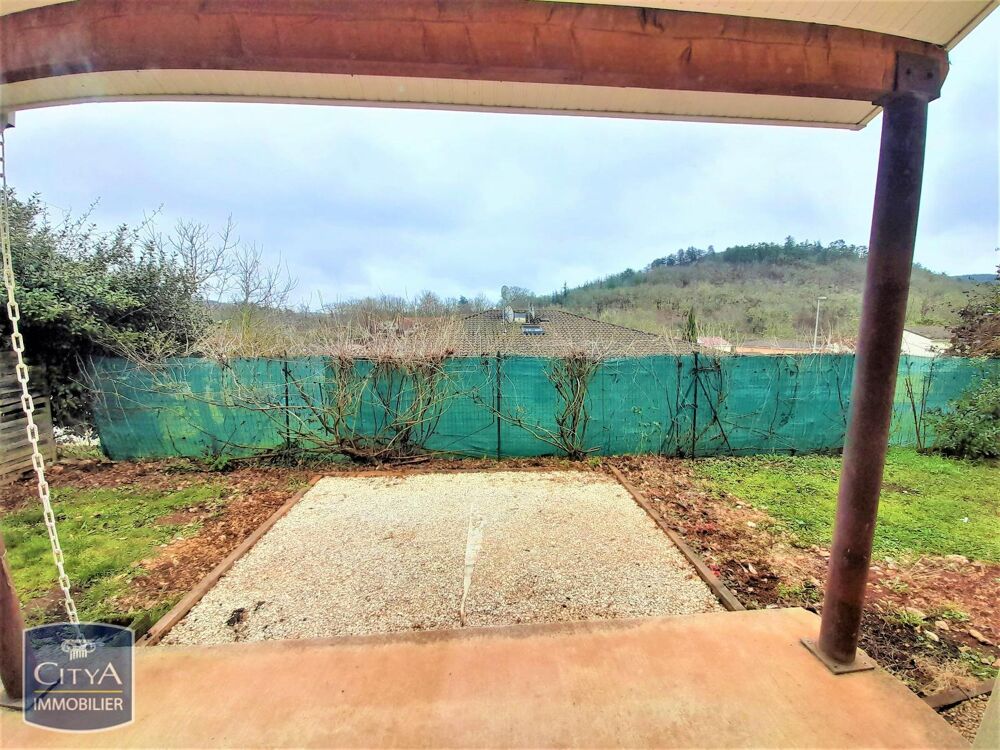 location Maison - 4 pièce(s) - 83 m² Cahors (46000)