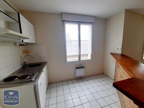  Appartement � louer 2 pi�ces 44 m�